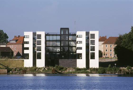 Max Planck Institute for Demographic Research | Edifici per uffici | Henning Larsen Architects
